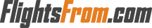 FlightsFrom.com Logo